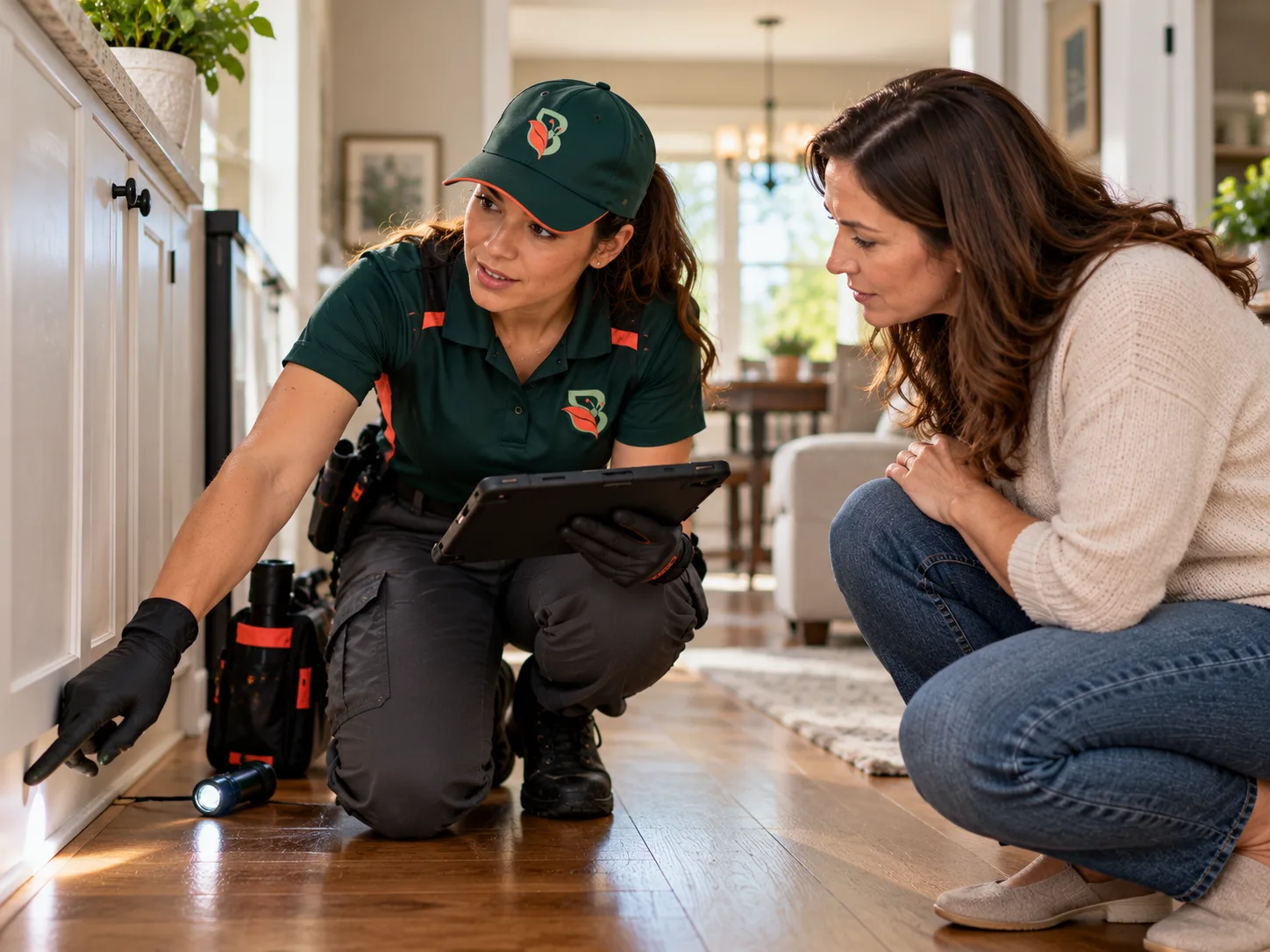 Pest Control Norridgewock, ME FAQs